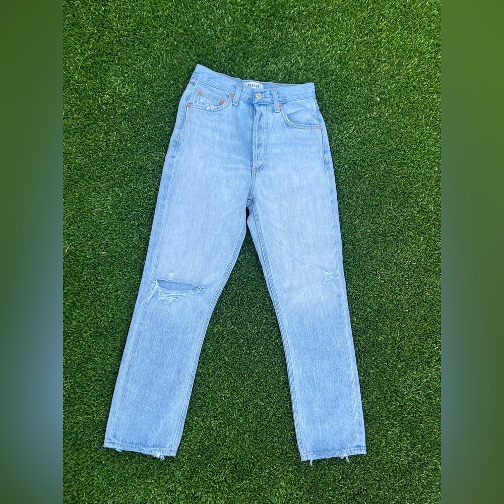 Agolde Riley jeans
